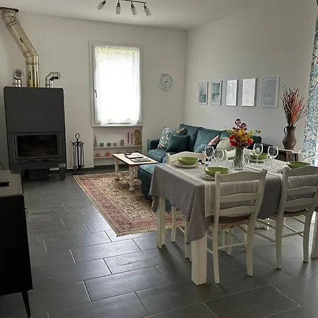 דירה La Casa Negli Ulivi, Con Piscina *