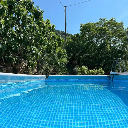 דירה La Casa Negli Ulivi, Con Piscina *