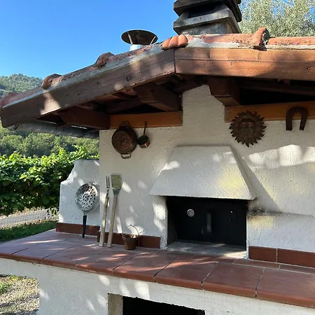 La Casa Negli Ulivi, Con Piscina Torre Paponi