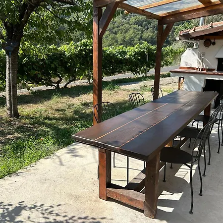 La Casa Negli Ulivi, Con Piscina Апартаменты *