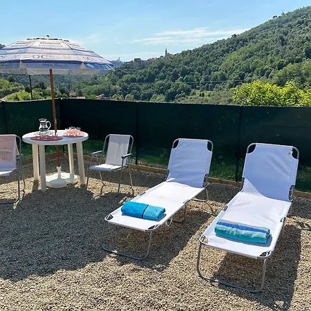 La Casa Negli Ulivi, Con Piscina *