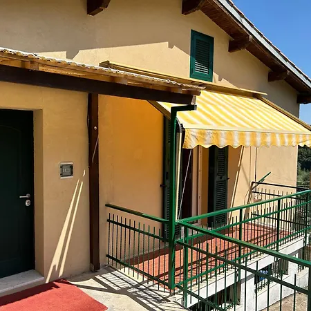 La Casa Negli Ulivi, Con Piscina Appartement Torre Paponi