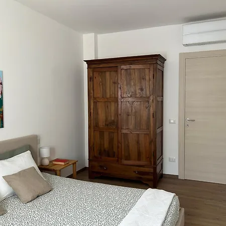 Daire La Casa Negli Ulivi, Con Piscina *