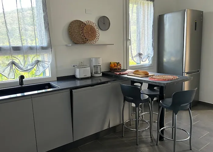 Appartement La Casa Negli Ulivi, Con Piscina Torre Paponi