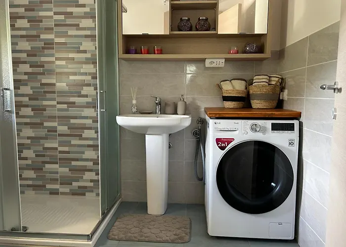 Appartement La Casa Negli Ulivi, Con Piscina *