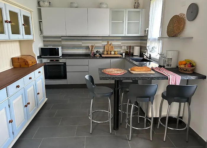 Διαμέρισμα La Casa Negli Ulivi, Con Piscina