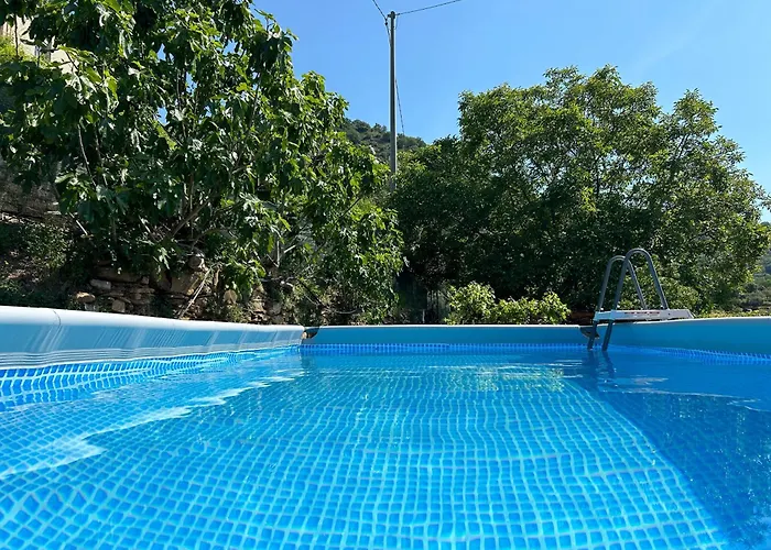 Διαμέρισμα La Casa Negli Ulivi, Con Piscina *