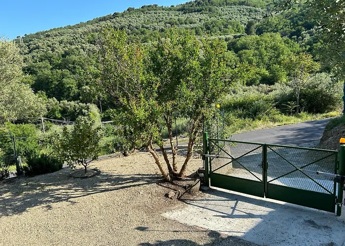La Casa Negli Ulivi, Con Piscina Appartement