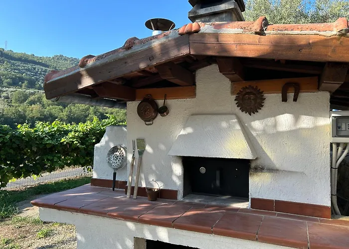 La Casa Negli Ulivi, Con Piscina Torre Paponi