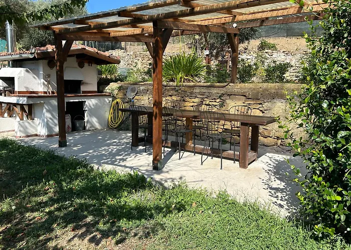 La Casa Negli Ulivi, Con Piscina