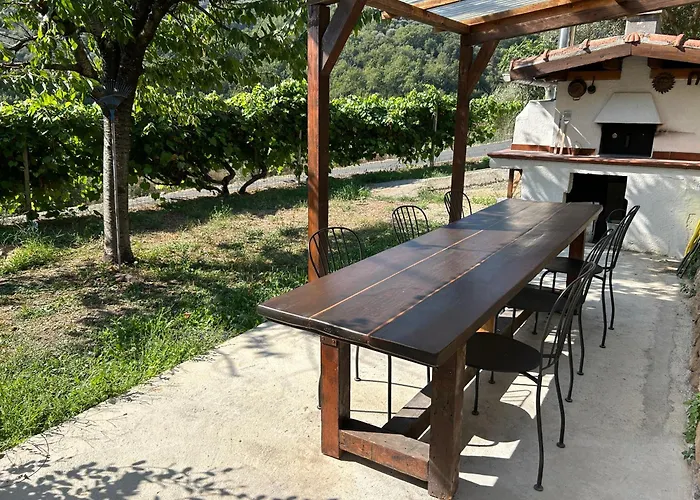 La Casa Negli Ulivi, Con Piscina Appartement *