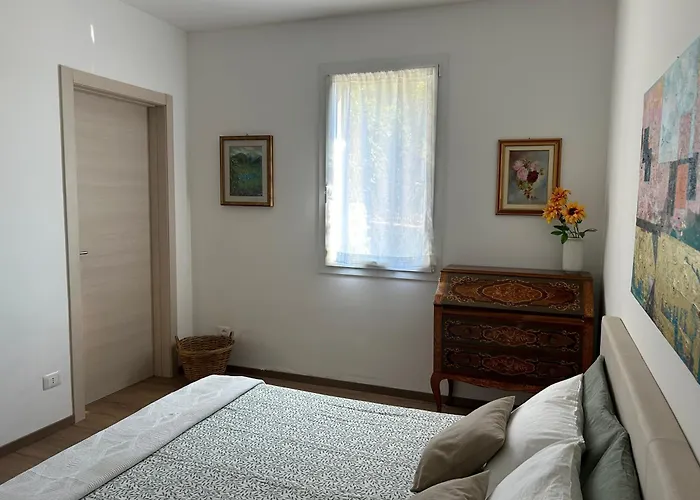 Appartement La Casa Negli Ulivi, Con Piscina Torre Paponi