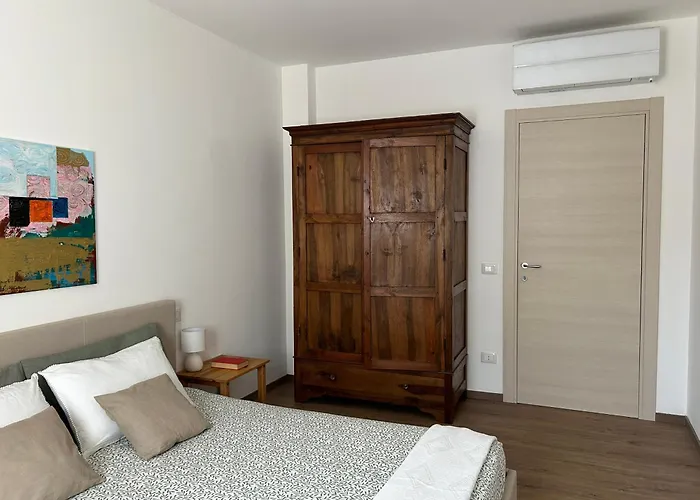 Διαμέρισμα La Casa Negli Ulivi, Con Piscina *